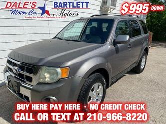 2010 Ford Escape