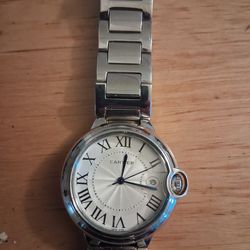 Cartier Ballon Bleu unisex luxury watch