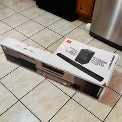JBL Cinema (SB595) 3.1 Soundbar System ≠ Wireless Subwoofer | Dolby Digital | Bluetooth Streaming | Home Theater Audio