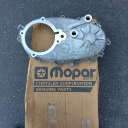 Timing Gear Cover For Jeep Yj Cj