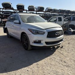 Auto Parts 2018 Infiniti QX60 