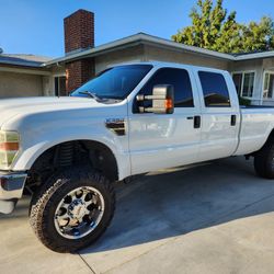 2008 Ford F-250 Super Duty