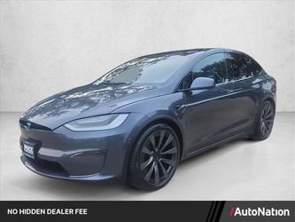 2022 Tesla Model X