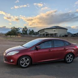 2014 Ford Focus
