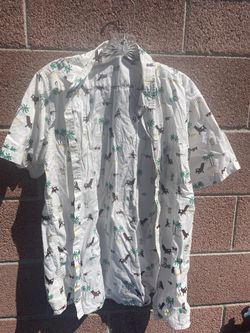 Men’s Blouse 