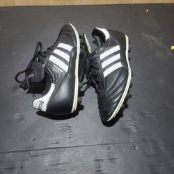 Adidas Copa Mundial(015110)Made in Germany Football Boots Mens Size 7 1/5 