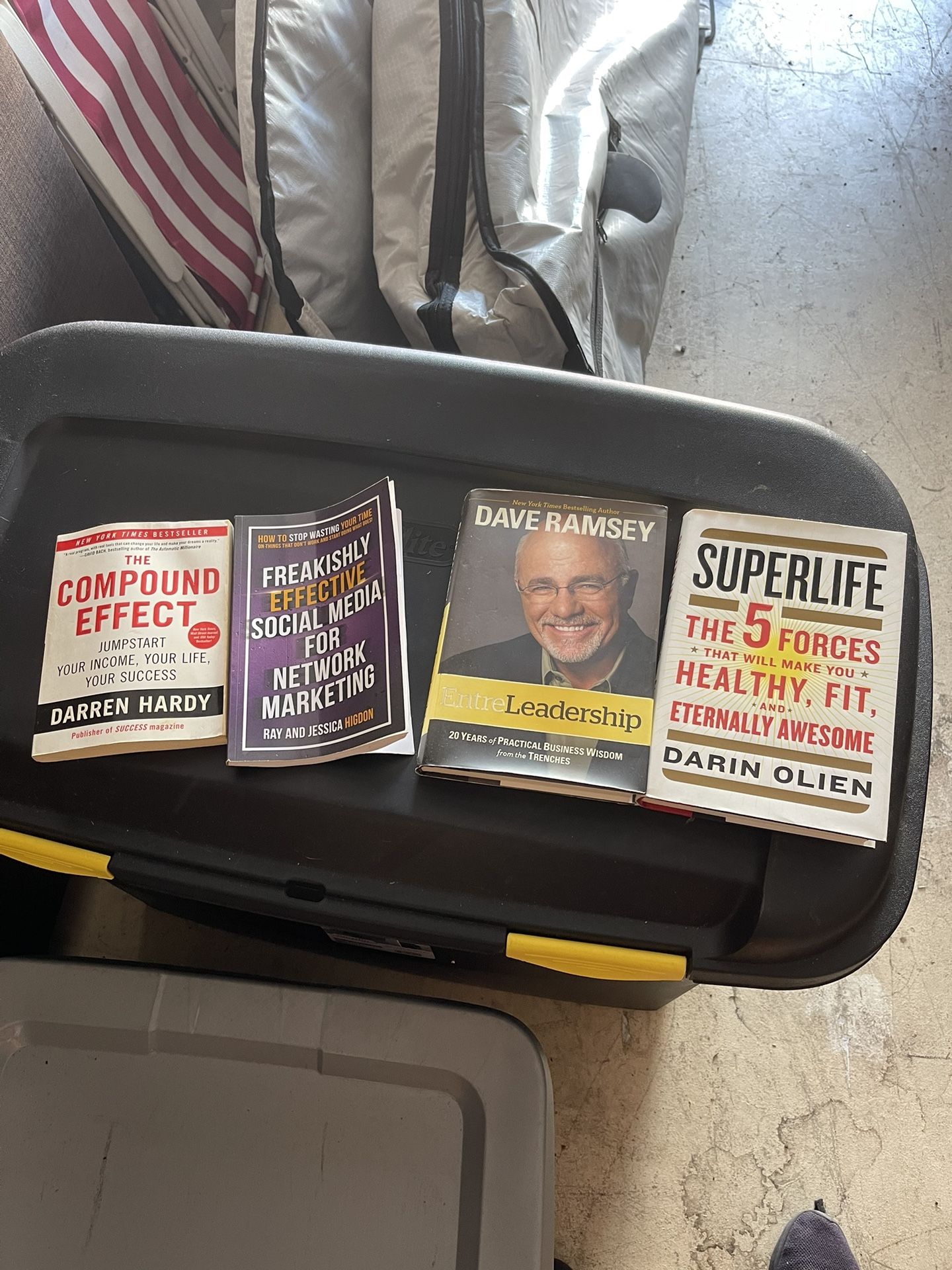 Personal Development Books