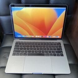 MacBook Pro - Retina 13" - Mac OS Ventura
