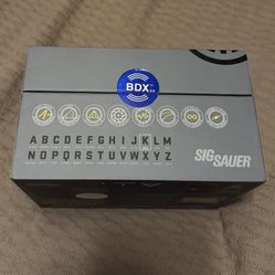 Sig Kilo 8k Rangefinder