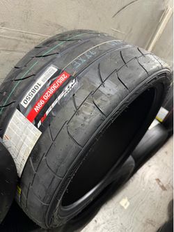 285/30R20 new tires available