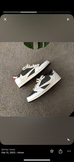 Jordan 1 Retro Low OG SP Travis Scott