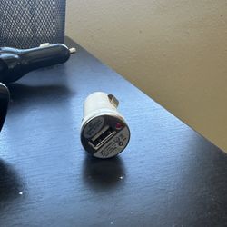 Car Charger/Adaptor