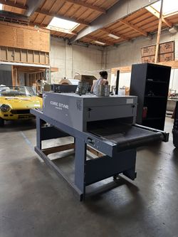 Ranar Conveyor Dryer