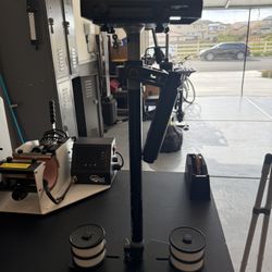 FLYCAM 5000 Steady Cam. Used/ As Is 