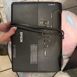 Epson PowerLite 77C Projector