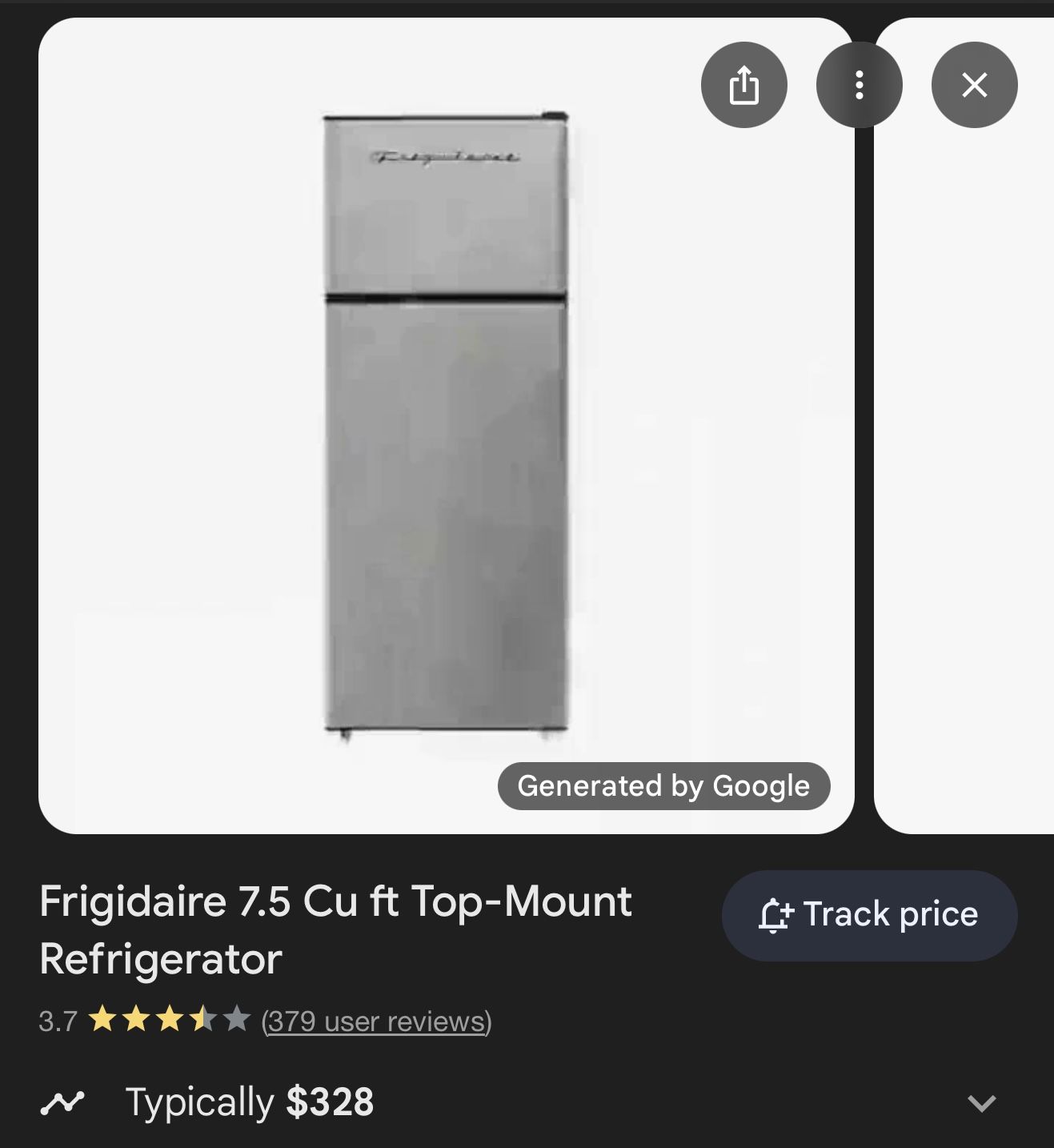 Frigidaire 