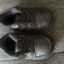Baby Black Air Force 1