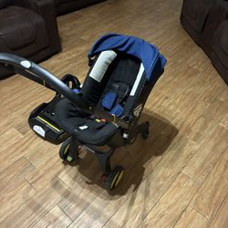 Doona Stroller & Car Seat For Sale!!