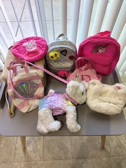 9 Toddler Bags For $10
