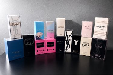 PERFUMES DE DISEÑADOR