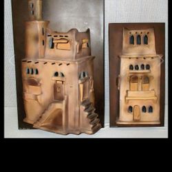 Vintage Curtis Jere Wall Sculpture