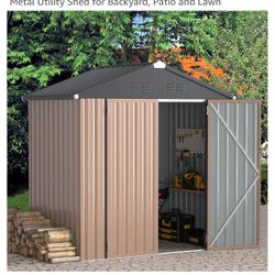 Shed - Outdoor