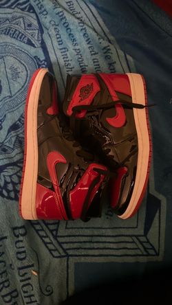 Jordan 1 Air Jordan 1 Retro High OG "Patent Bred