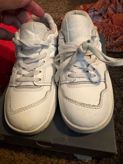 Toddler new balance size 12c