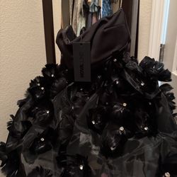 Luxe dress fashion nova