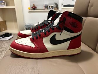 Jordan 1 “Chicago”