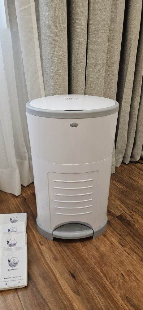 Dekor Diaper Pail