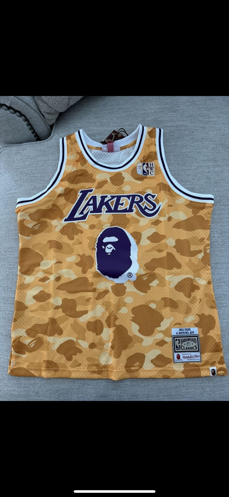 Lakers Jersey