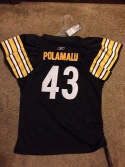 Pittsburgh Steelers Jersey