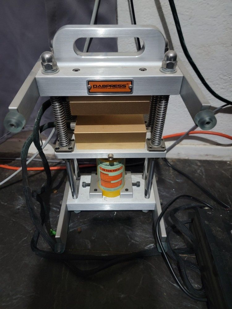 PRESS 10 TON