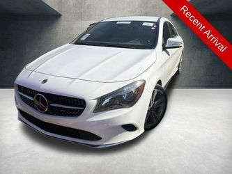 2018 Mercedes-Benz CLA 250