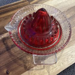 ARC FRANCE HOBNAIL CITRUS REAMER