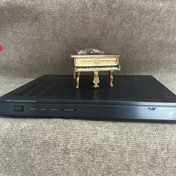 Niles Si 245 Two Channel Power Amplifier 200 W