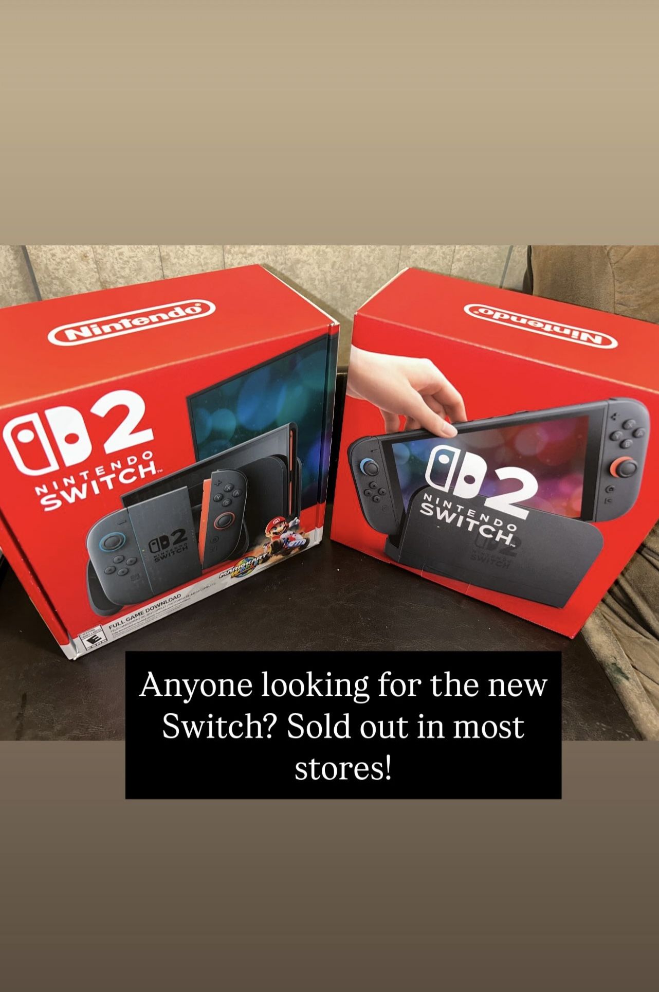 Nintendo Switch 2