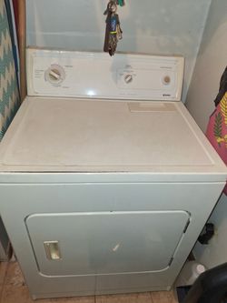 Kenmore Dryer