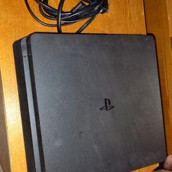 PlayStation 4 Slim home console