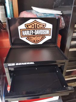 Harley Davidson Mini Tool Box