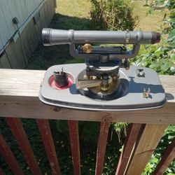 David White Vintage Surveyor