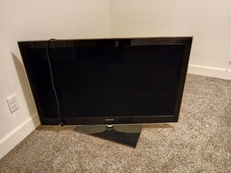 Samsung Flat Screen TV with Stand