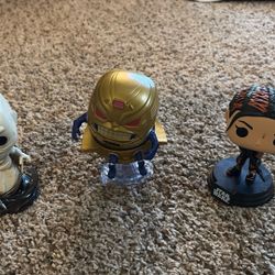 Funko Pop! Collectibles 