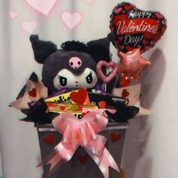 Valentine’s Day arrangements