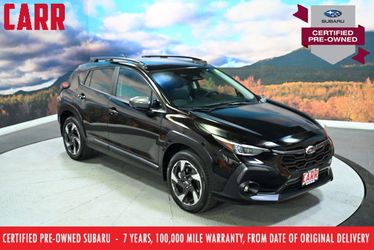 2025 Subaru Crosstrek
