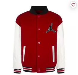 Jordan Jumpman Varsity Jacket