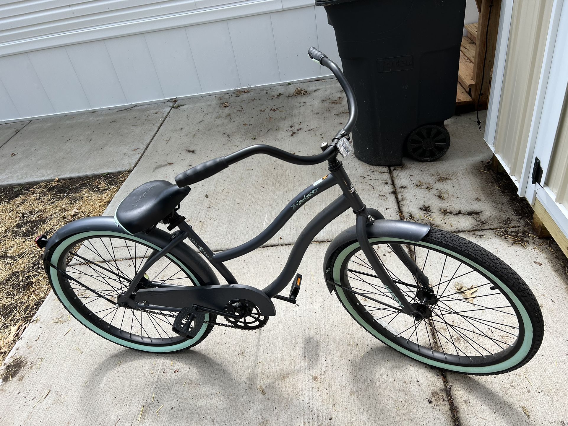 Huffy Beach Cruiser