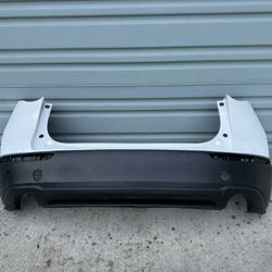 2020-2023 MAZDA CX-30 REAR BUMPER COVER 
