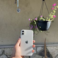 iPhone 11 White